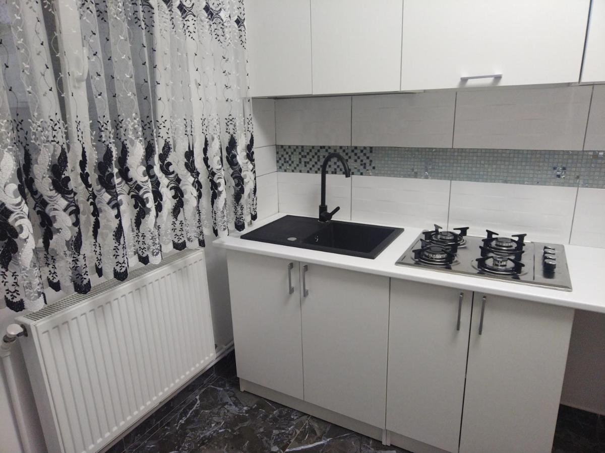 Apartament Regim Hotelier 2 Iasi Buitenkant foto